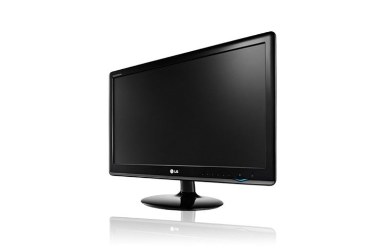 LG 23'' LED LCD monitor, selge ja ere, keskkonnasõbralik tehnoloogia, hämmastavalt õhuke, E2350S, thumbnail 8