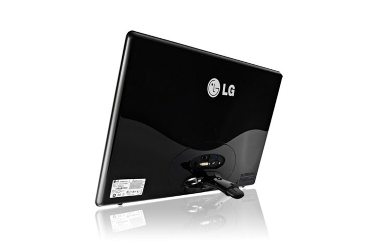 LG 23'' LED LCD monitor, selge ja ere, keskkonnasõbralik tehnoloogia, hämmastavalt õhuke, E2350S, thumbnail 9