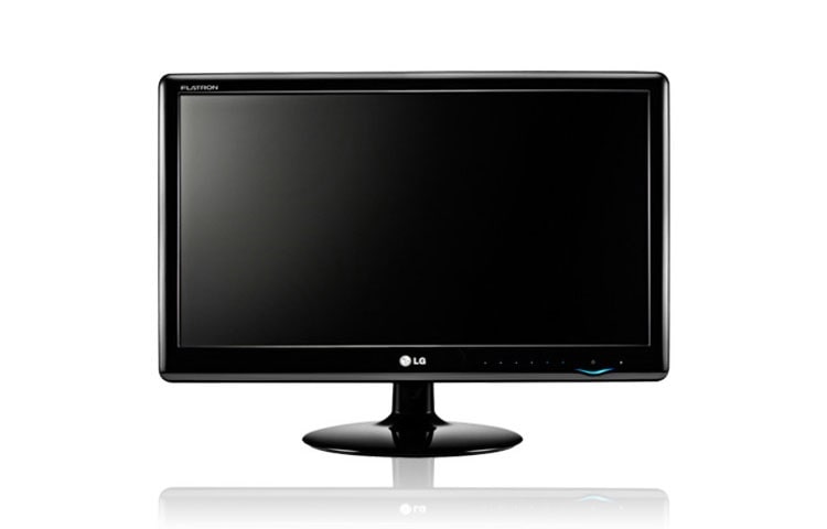 LG 23'' LED LCD monitor, selge ja ere, keskkonnasõbralik tehnoloogia, hämmastavalt õhuke, E2350V