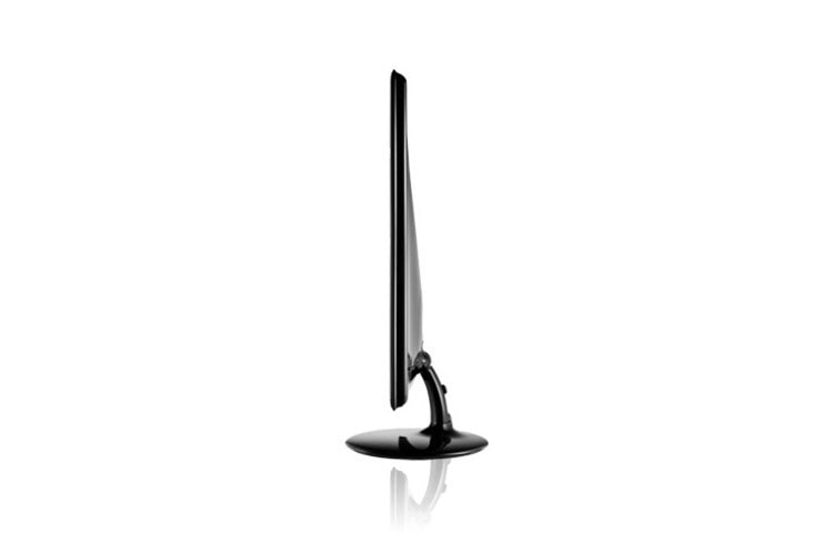 LG 23'' LED LCD monitor, selge ja ere, keskkonnasõbralik tehnoloogia, hämmastavalt õhuke, E2350V, thumbnail 6