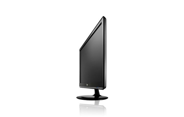 LG 23'' LED LCD monitor, selge ja ere, keskkonnasõbralik tehnoloogia, hämmastavalt õhuke, E2350V, thumbnail 7