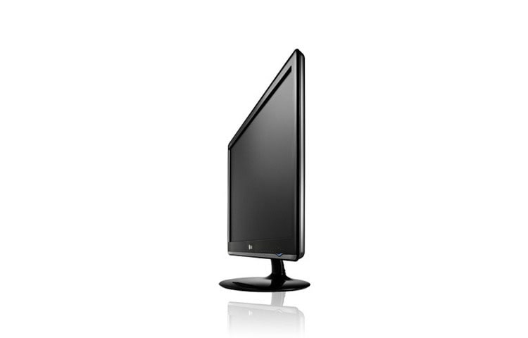 LG 23'' LED LCD monitor, selge ja ere, keskkonnasõbralik tehnoloogia, SUPER+ Resolution, E2350VR, thumbnail 7