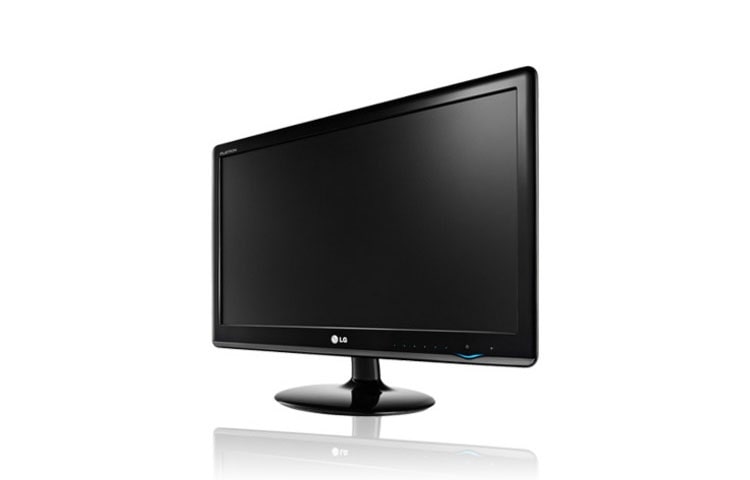 LG 23'' LED LCD monitor, selge ja ere, keskkonnasõbralik tehnoloogia, SUPER+ Resolution, E2350VR, thumbnail 8