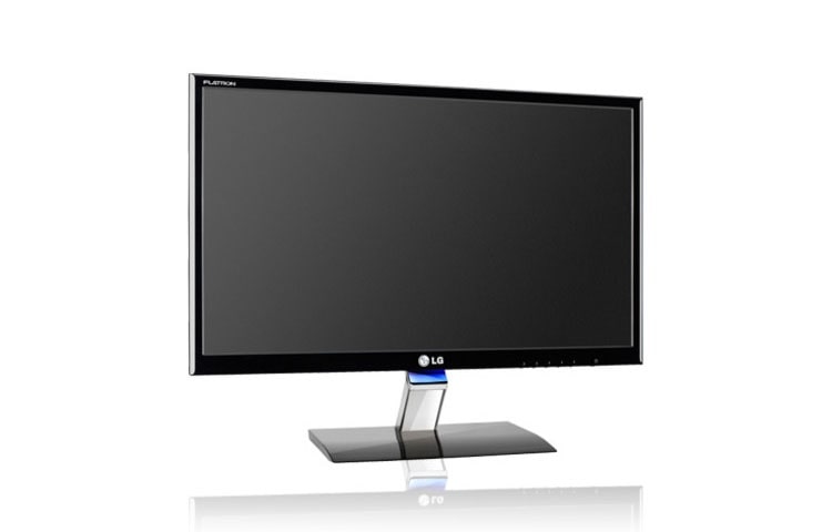 LG 23'' LED LCD monitor, ainulaadne disain, ülisuur kontrastsussuhe, väike energiatarve, HDMI, E2360V, thumbnail 2