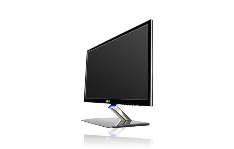 LG 23'' LED LCD monitor, ainulaadne disain, ülisuur kontrastsussuhe, väike energiatarve, HDMI, E2360V, thumbnail 7