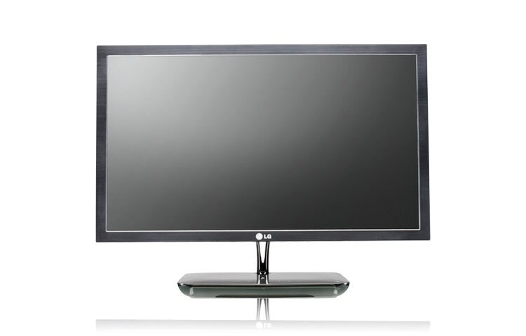 LG 23'' LED LCD monitor, Super LED, energoefektivitāte, ülisuur kontrastsussuhe, metalne ilu ühes õhukese stiilse disainiga, HDMI, E2381VR