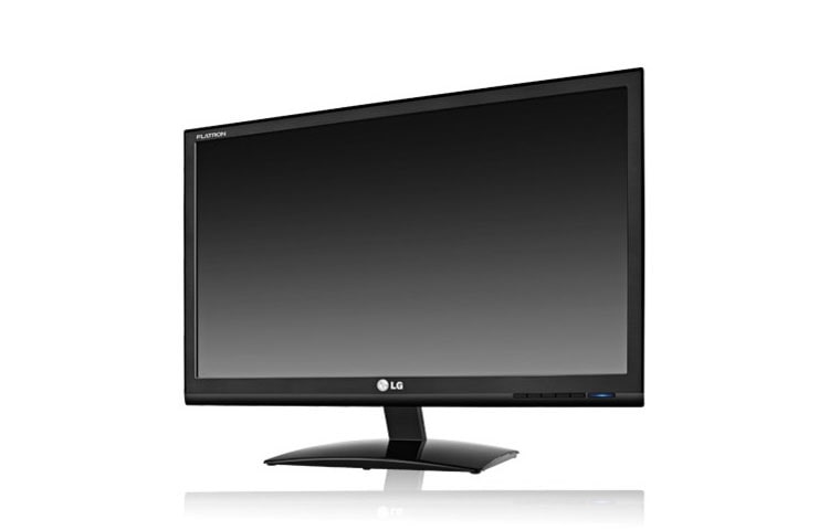 LG 24'' LED LCD monitor, rohelise IT sertifikaat, ülisuur kontrastsussuhe, ülim energiasääst, E2441T, thumbnail 2