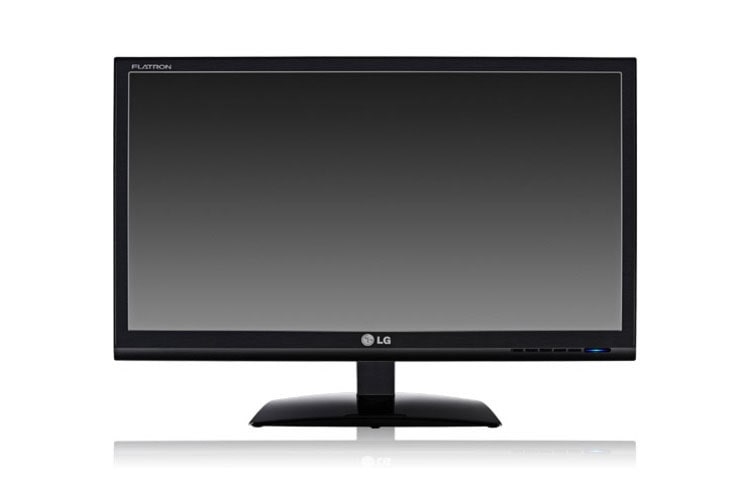 LG 24'' LED LCD monitor, rohelise IT sertifikaat, ülisuur kontrastsussuhe, ülim energiasääst, HDMI, E2441V