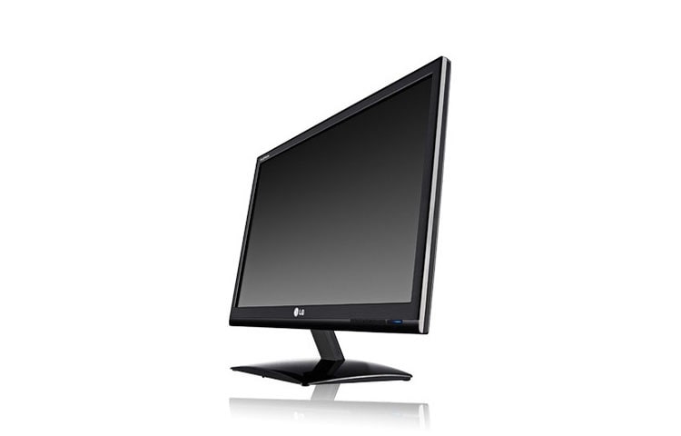 LG 24'' LED LCD monitor, rohelise IT sertifikaat, ülisuur kontrastsussuhe, ülim energiasääst, HDMI, E2441V, thumbnail 3