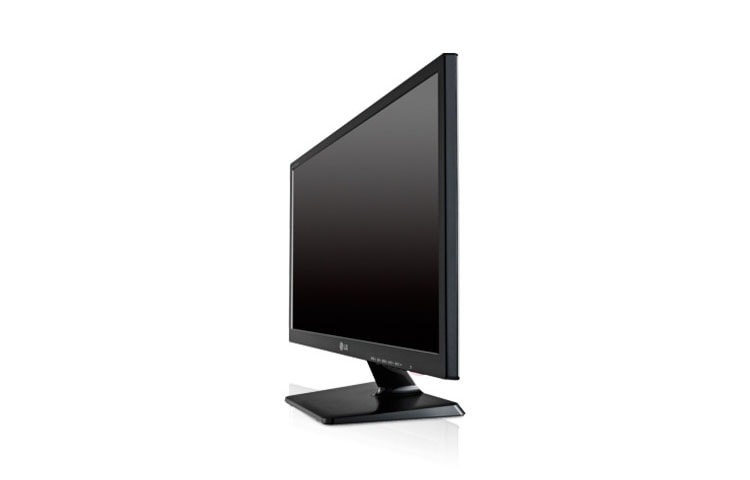 LG 24'' LED LCD monitor, ülisuur kontrastsussuhe, ülim energiasääst, E2442T, thumbnail 3
