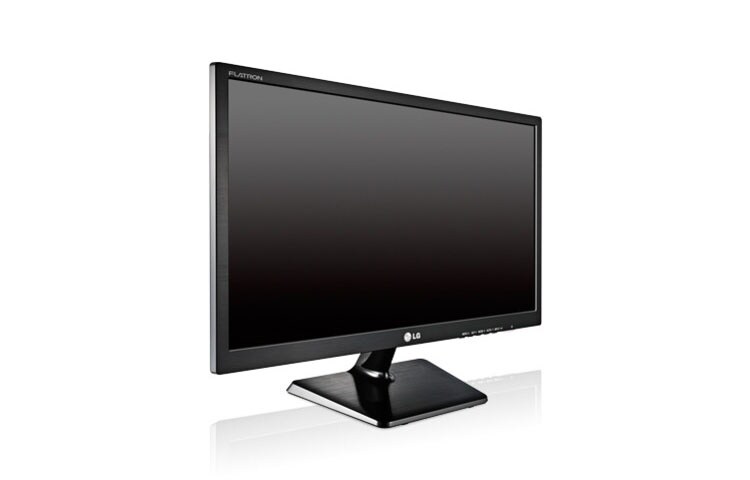 LG 24'' LED LCD monitor, ülisuur kontrastsussuhe, ülim energiasääst, E2442T, thumbnail 6
