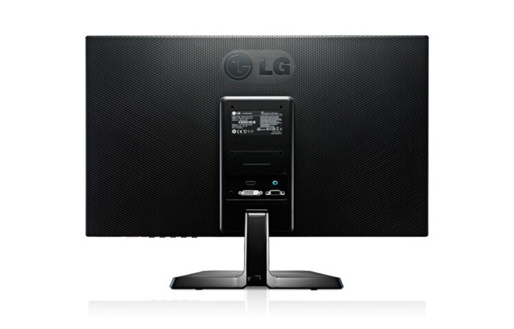 LG 24'' LED LCD monitor, ülisuur kontrastsussuhe, ülim energiasääst, E2442T, thumbnail 9