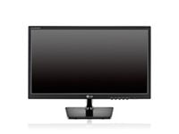 24" LED LCD monitor, ülisuur kontrastsussuhe, ülim energiasääst, HDMI1