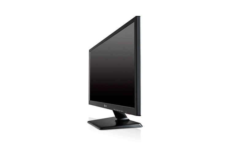 LG 24'' LED LCD monitor, ülisuur kontrastsussuhe, ülim energiasääst, HDMI, E2442V, thumbnail 3
