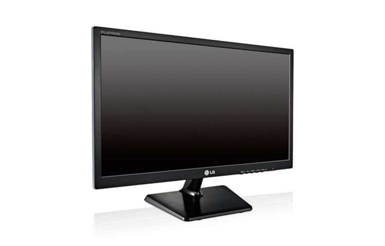 LG 24'' LED LCD monitor, ülisuur kontrastsussuhe, ülim energiasääst, HDMI, E2442V, thumbnail 5