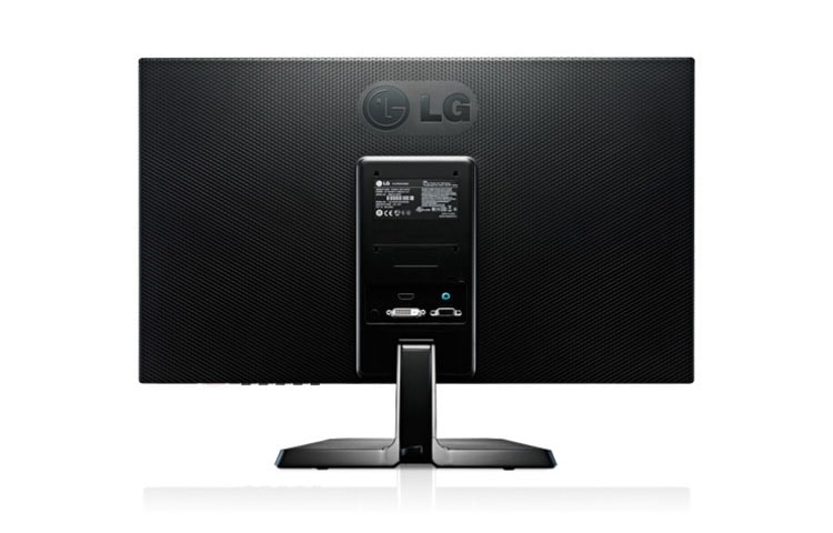 LG 24'' LED LCD monitor, ülisuur kontrastsussuhe, ülim energiasääst, HDMI, E2442V, thumbnail 9