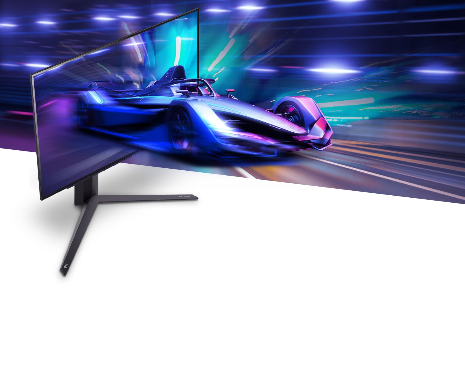 240 Hz ja 0,03 ms (GtG) OLED-ekraan