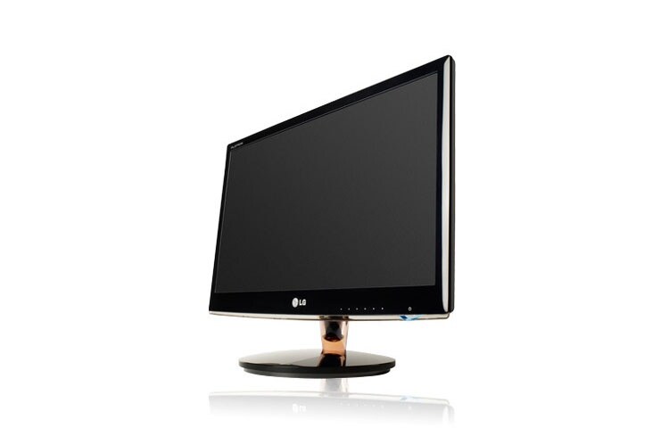 LG 20'' IPS monitor, Super LED, revolutsiooniline täiuslik vaatamiskogemus iga nurga alt, ülisuur kontrastsussuhe, IPS206T, thumbnail 4