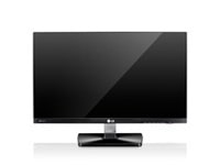 23" IPS monitor, Cinema Screeni disain, kalibreeritud värvid, elutruud värvid, MHL, HDMI1