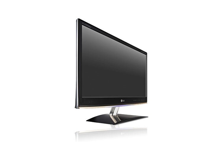 LG 19'' LED LCD monitor, Full HDTV tänu DTV-tuunerile, Surround X, keskkonnasõbralik, M1950D, thumbnail 3