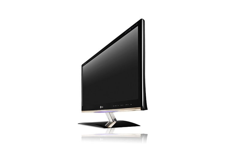 LG 19'' LED LCD monitor, Full HDTV tänu DTV-tuunerile, Surround X, keskkonnasõbralik, M1950D, thumbnail 4