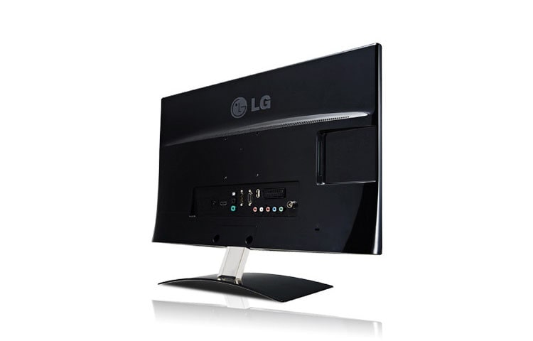 LG 19'' LED LCD monitor, Full HDTV tänu DTV-tuunerile, Surround X, keskkonnasõbralik, M1950D, thumbnail 10