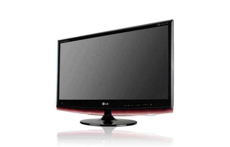 LG 19'' LCD monitor, DTV-tuuneriga, suurepärane ühenduvus mitmekülgseks meelelahutuseks, SRS TruSurround HD, M1962D, thumbnail 7