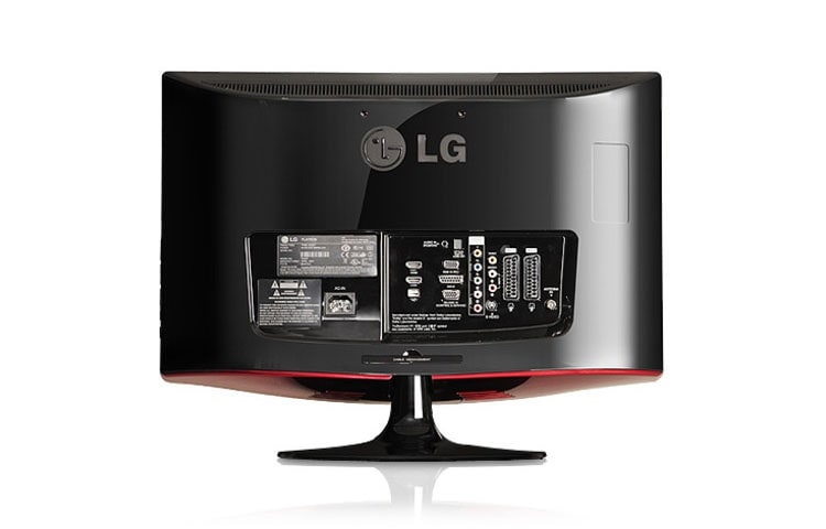 LG 19'' LCD monitor, dünaamiline heli SRS TruSurround XT abil, DTV-tuuneriga, suurepärane ühenduvus mitmekülgseks meelelahutuseks, M197WDP, thumbnail 4