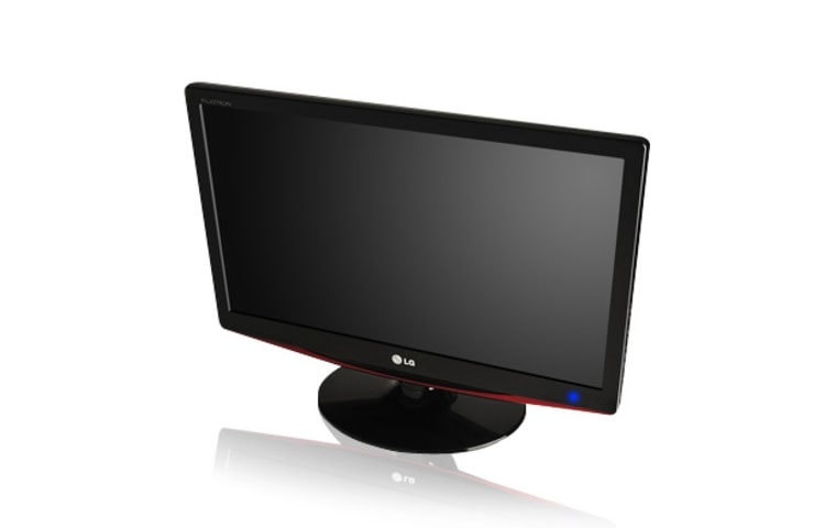 LG 19'' LCD monitor, dünaamiline heli SRS TruSurround XT abil, DTV-tuuneriga, suurepärane ühenduvus mitmekülgseks meelelahutuseks, M197WDP, thumbnail 7