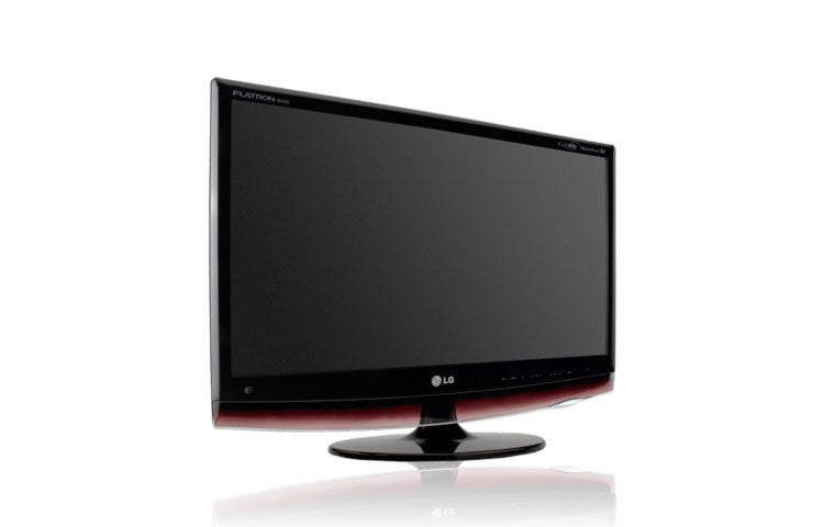 LG 20'' LCD monitor, DTV-tuuneriga, suurepärane ühenduvus mitmekülgseks meelelahutuseks, SRS TruSurround HD, M2062D, thumbnail 2