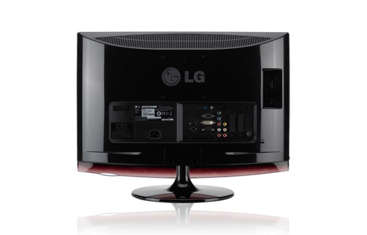 LG 20'' LCD monitor, DTV-tuuneriga, suurepärane ühenduvus mitmekülgseks meelelahutuseks, SRS TruSurround HD, M2062D, thumbnail 4