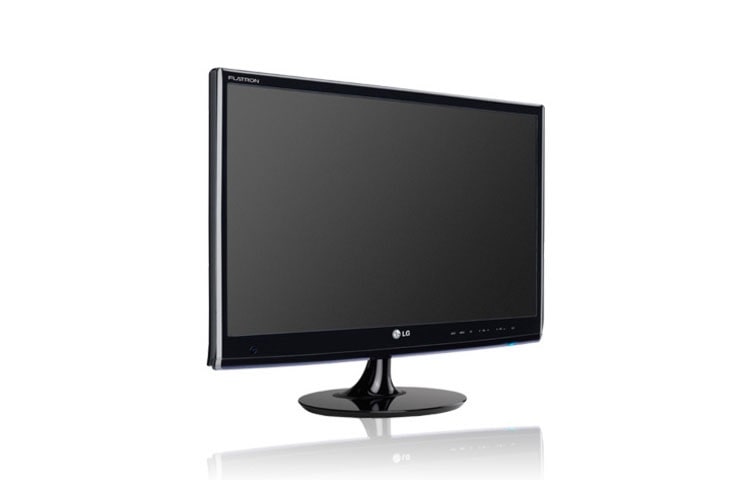 LG 20'' LED LCD monitor, suurepärane valik planeedi heaks, DTV-tuuneriga, suurepärane ühenduvus mitmekülgseks meelelahutuseks, M2080D, thumbnail 2