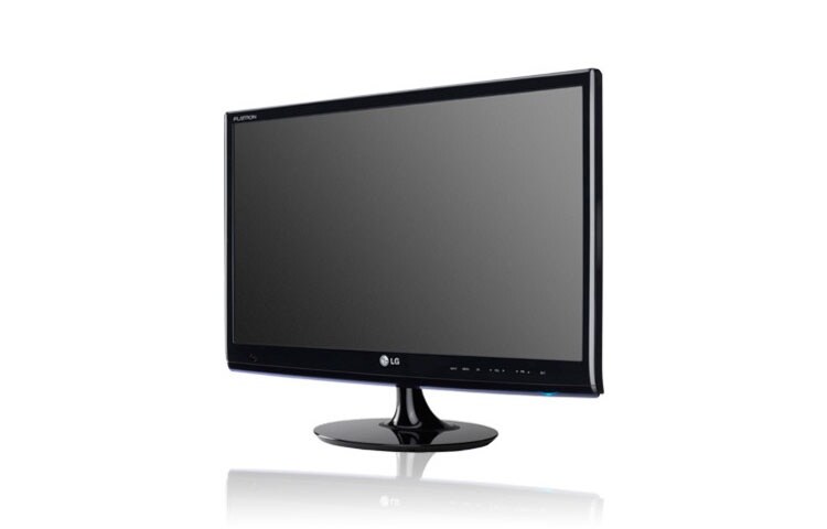 LG 20'' LED LCD monitor, suurepärane valik planeedi heaks, DTV-tuuneriga, suurepärane ühenduvus mitmekülgseks meelelahutuseks, M2080D, thumbnail 8