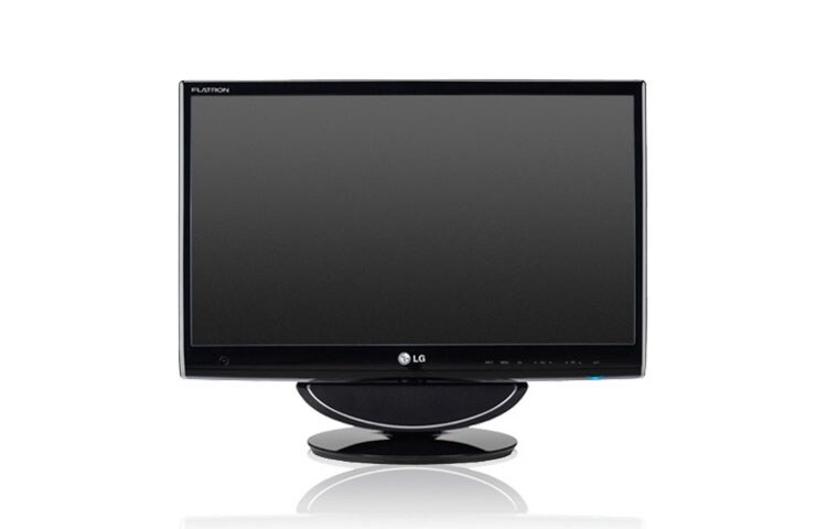 LG 20'' LED LCD monitor, suurepärane valik planeedi heaks, DTV-tuuneriga, suurepärane ühenduvus mitmekülgseks meelelahutuseks, M2080DF