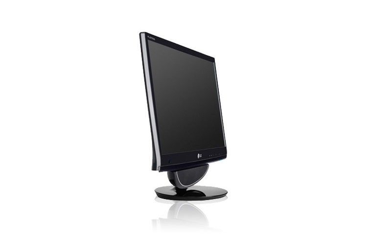 LG 20'' LED LCD monitor, suurepärane valik planeedi heaks, DTV-tuuneriga, suurepärane ühenduvus mitmekülgseks meelelahutuseks, M2080DF, thumbnail 5