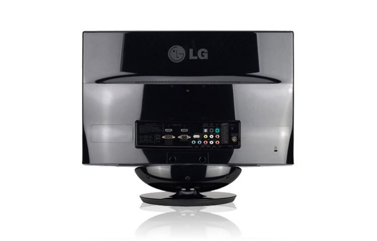 LG 20'' LED LCD monitor, suurepärane valik planeedi heaks, DTV-tuuneriga, suurepärane ühenduvus mitmekülgseks meelelahutuseks, M2080DF, thumbnail 6