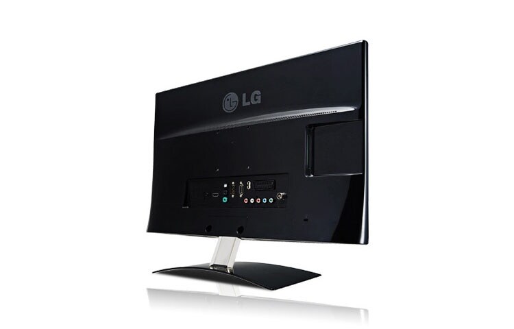 LG 22'' LED LCD monitor, Full HDTV tänu DTV-tuunerile, Surround X, keskkonnasõbralik, M2250D, thumbnail 10