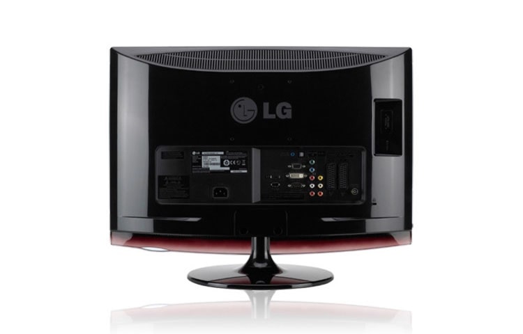 LG 22'' LCD monitor, DTV-tuuneriga, suurepärane ühenduvus mitmekülgseks meelelahutuseks, SRS TruSurround HD, M2262D, thumbnail 4