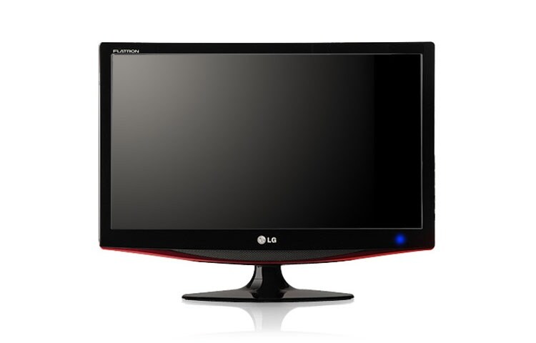 LG 22'' LCD monitor, dünaamiline heli SRS TruSurround XT abil, DTV-tuuneriga, suurepärane ühenduvus mitmekülgseks meelelahutuseks, M227WDP