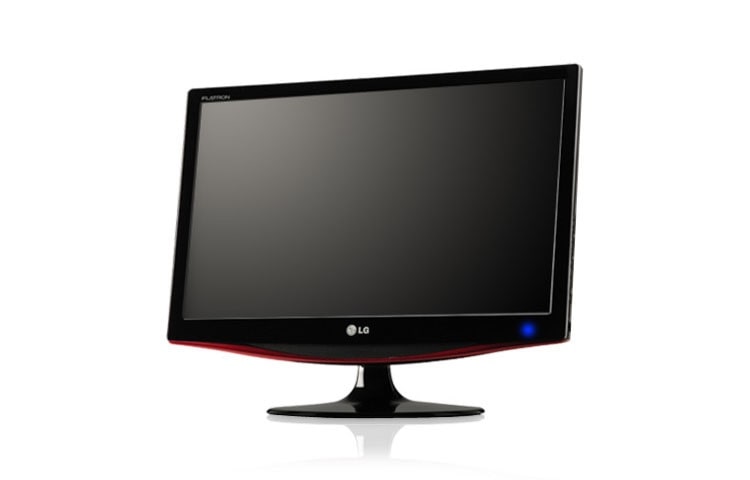 LG 22'' LCD monitor, dünaamiline heli SRS TruSurround XT abil, DTV-tuuneriga, suurepärane ühenduvus mitmekülgseks meelelahutuseks, M227WDP, thumbnail 2