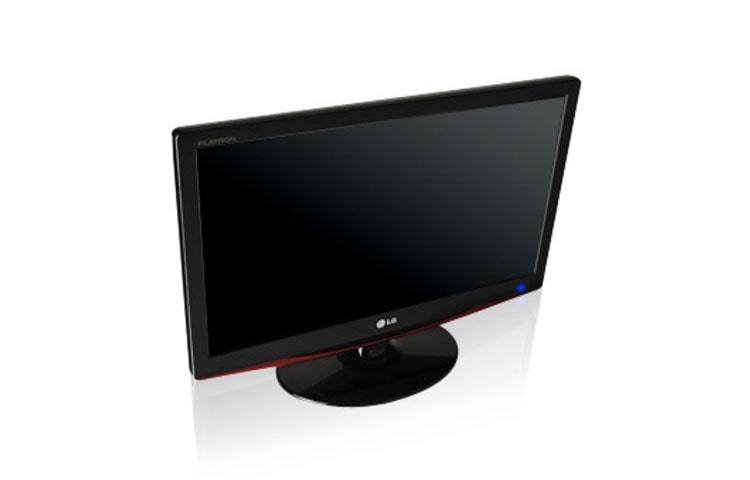 LG 22'' LCD monitor, dünaamiline heli SRS TruSurround XT abil, DTV-tuuneriga, suurepärane ühenduvus mitmekülgseks meelelahutuseks, M227WDP, thumbnail 6