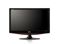 22" LCD monitor, dünaamiline heli SRS TruSurround XT abil, DTV-tuuneriga, suurepärane ühenduvus mitmekülgseks meelelahutuseks1