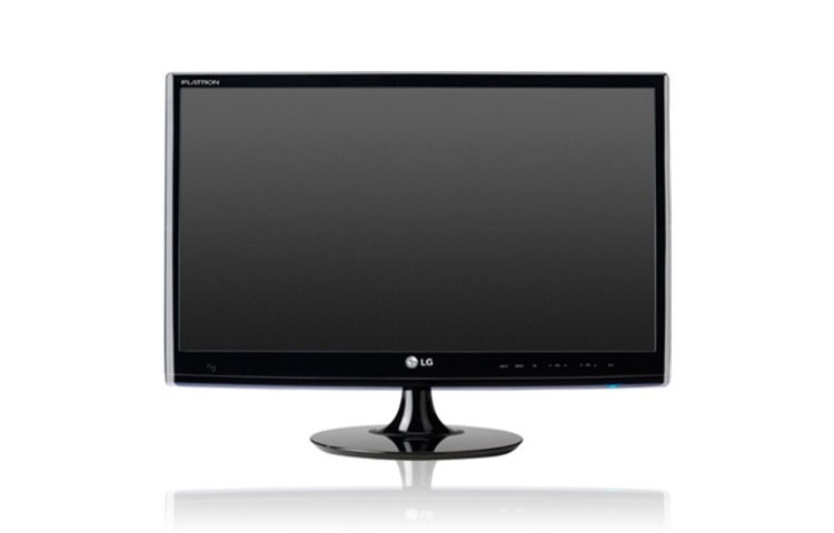 LG 22'' LED LCD monitor, suurepärane valik planeedi heaks, DTV-tuuneriga, suurepärane ühenduvus mitmekülgseks meelelahutuseks, M2280D