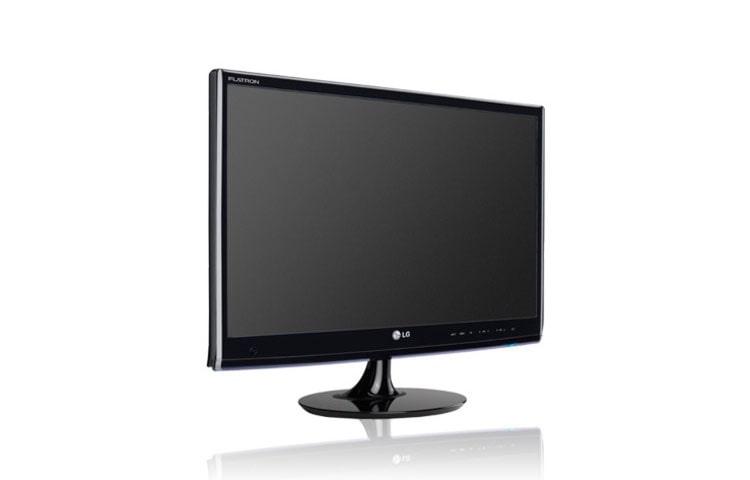 LG 22'' LED LCD monitor, suurepärane valik planeedi heaks, DTV-tuuneriga, suurepärane ühenduvus mitmekülgseks meelelahutuseks, M2280D, thumbnail 2