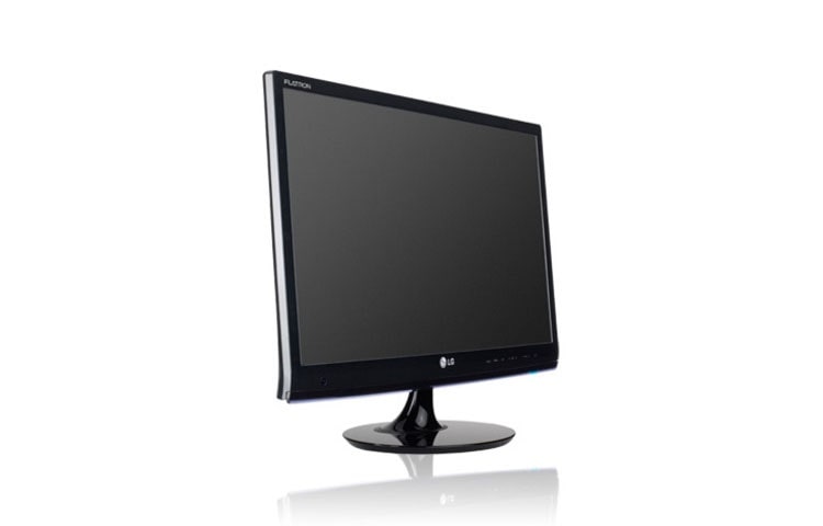 LG 22'' LED LCD monitor, suurepärane valik planeedi heaks, DTV-tuuneriga, suurepärane ühenduvus mitmekülgseks meelelahutuseks, M2280D, thumbnail 3
