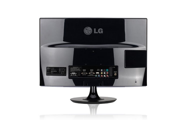 LG 22'' LED LCD monitor, suurepärane valik planeedi heaks, DTV-tuuneriga, suurepärane ühenduvus mitmekülgseks meelelahutuseks, M2280D, thumbnail 5
