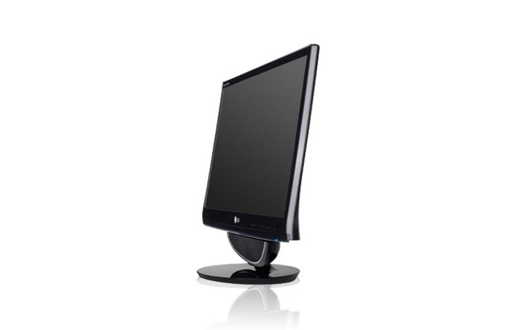 LG 22'' LED LCD monitor, suurepärane valik planeedi heaks, DTV-tuuneriga, suurepärane ühenduvus mitmekülgseks meelelahutuseks, M2280DF, thumbnail 3