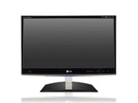 23" LED LCD monitor, Full HDTV tänu DTV-tuunerile, Surround X, keskkonnasõbralik1
