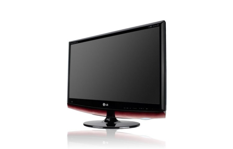 LG 23'' LCD monitor, DTV-tuuneriga, suurepärane ühenduvus mitmekülgseks meelelahutuseks, SRS TruSurround HD, M2362D, thumbnail 6