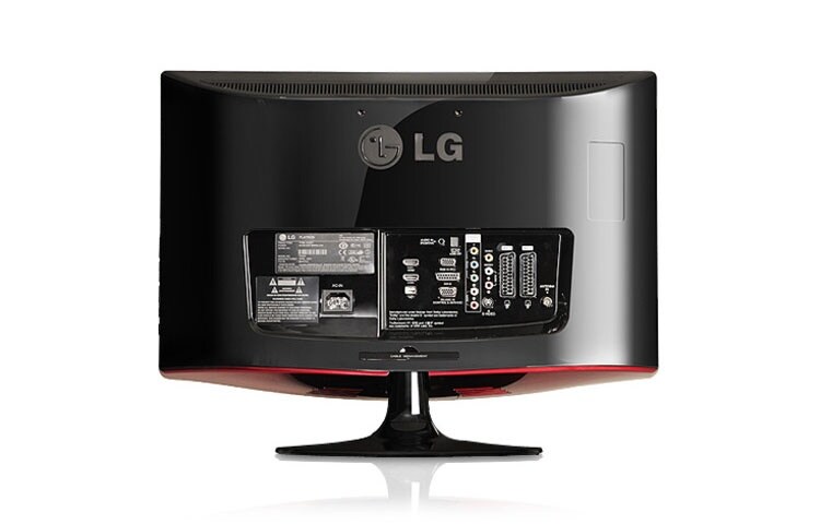 LG 23'' LCD monitor, dünaamiline heli SRS TruSurround XT abil, DTV-tuuneriga, suurepärane ühenduvus mitmekülgseks meelelahutuseks, M237WDP, thumbnail 4